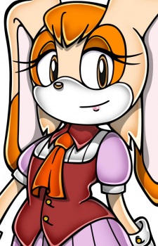 Vanilla the Rabbit