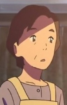 Teshigawara no Haha