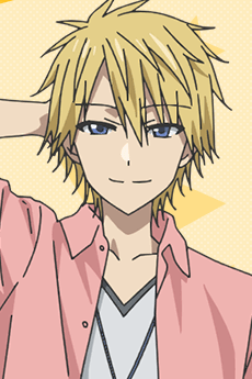 Itsuhito Sakaki