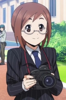 Satomi  Shiomi