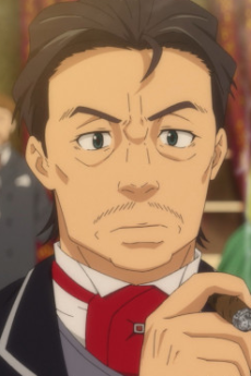 Moriarty Hakushaku