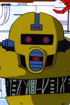 Guide Robo