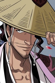Jirou Sakuranosuke Shunsui Kyouraku