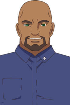 Miles Morgan