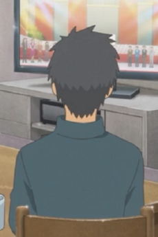Mr. Hachiouji