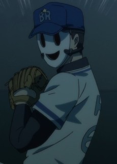 Yakyuu Kamen