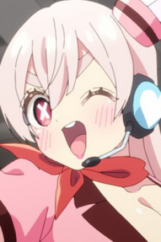 Kakedashi Idol-chan