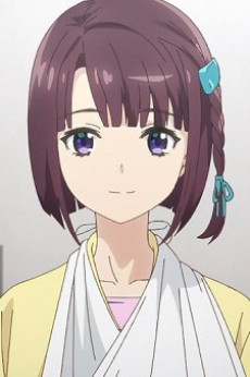 Mafuyu Kimura