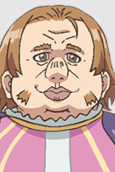 Gladstone Hakushaku