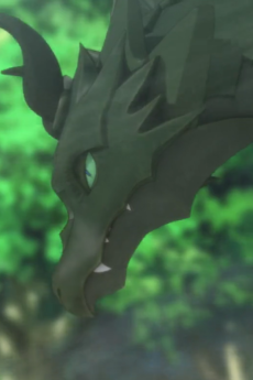 Green Dragon