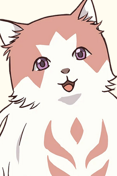 Mama-nyan