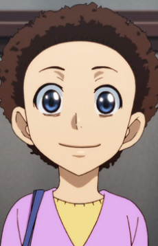 Sakamichi no Haha