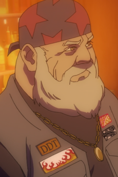 Bartender