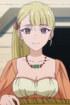 Clarissa Beresford