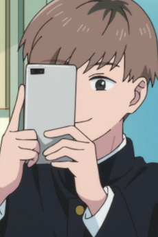 Senpai Danshi
