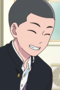 Senpai Danshi Tomodachi