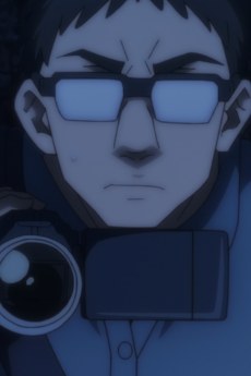 Satsuei no Otoko