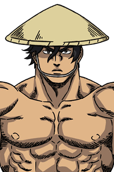 Akai Fundoshi no Otoko