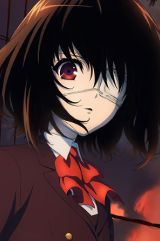 Mei Misaki