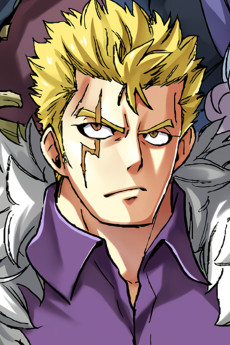Laxus Dreyar