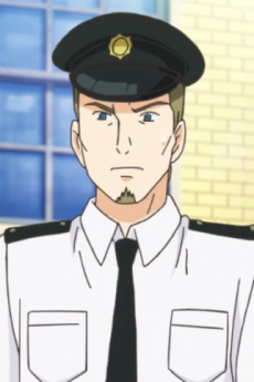 Police officer
