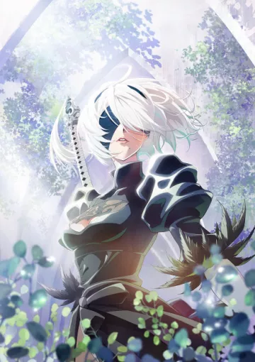 NieR:Automata Ver1.1a - پوستر