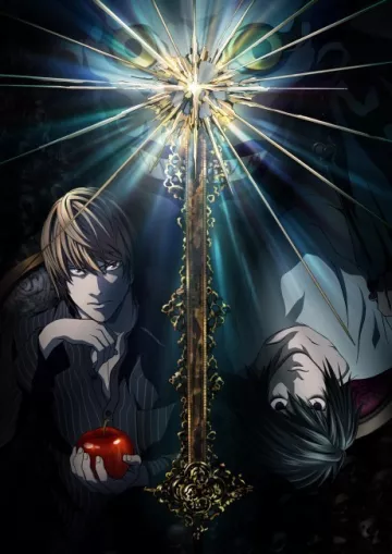 Death Note - پوستر