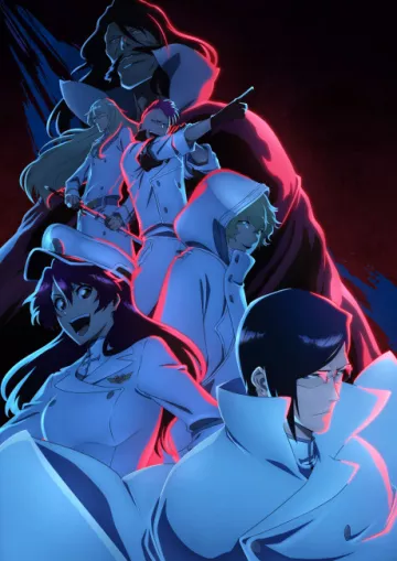 BLEACH: Thousand-Year Blood War - The Separation - پوستر