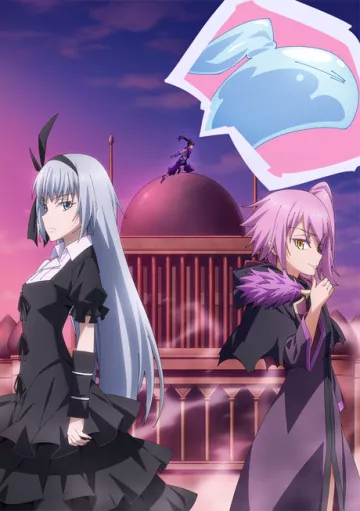 That Time I Got Reincarnated as a Slime: Visions of Coleus - پوستر