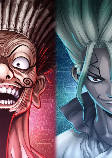 Dr. STONE New World Part 2 - پوستر