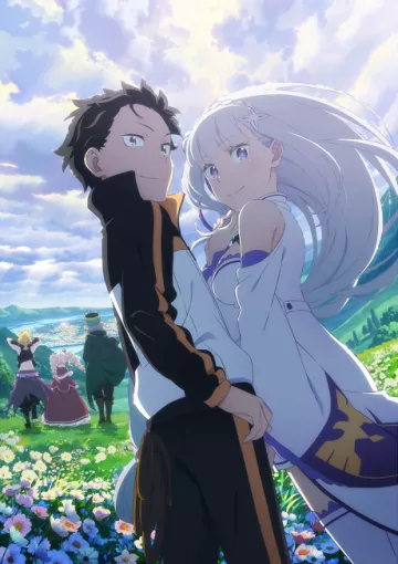 Re:ZERO -Starting Life in Another World- Season 3 - پوستر