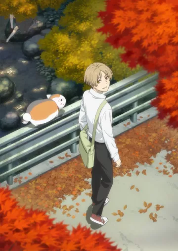 Natsume's Book of Friends Season 7 - پوستر