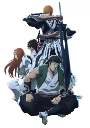 BLEACH: Thousand-Year Blood War - The Conflict - پوستر