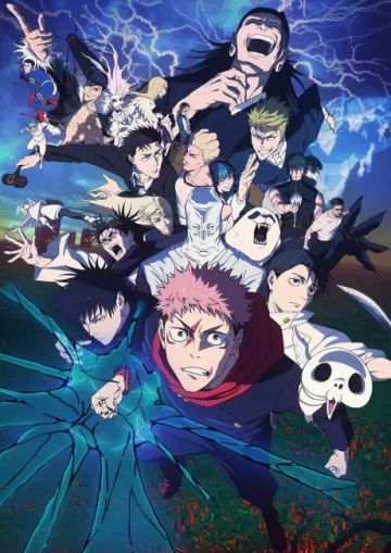 JUJUTSU KAISEN Season 3: The Culling Game Part 1 - پوستر