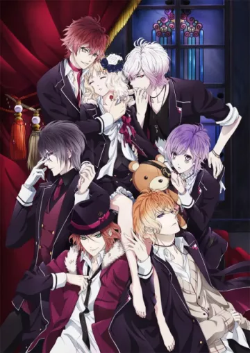Diabolik Lovers - پوستر