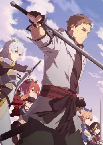 From Old Country Bumpkin to Master Swordsman - پوستر