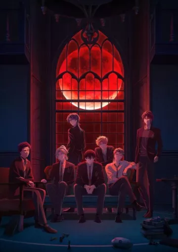 DARK MOON: THE BLOOD ALTAR - پوستر