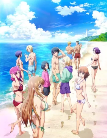 Grand Blue Dreaming Season 2 - پوستر