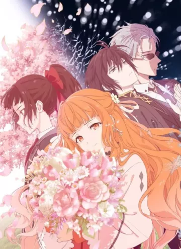 Agents of the Four Seasons: Dance of Spring - پوستر