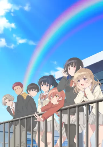 Haibara's Teenage New Game+ - پوستر
