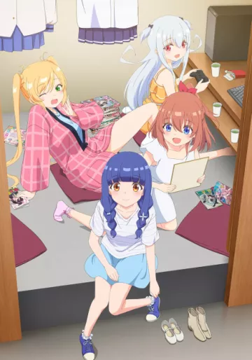 Ichijyoma Mankitsu Gurashi! - پوستر
