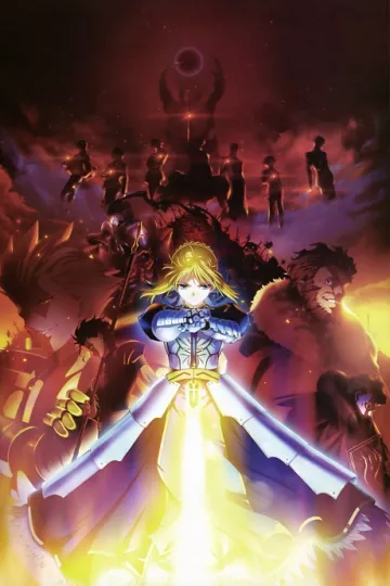 Fate/Zero - پوستر