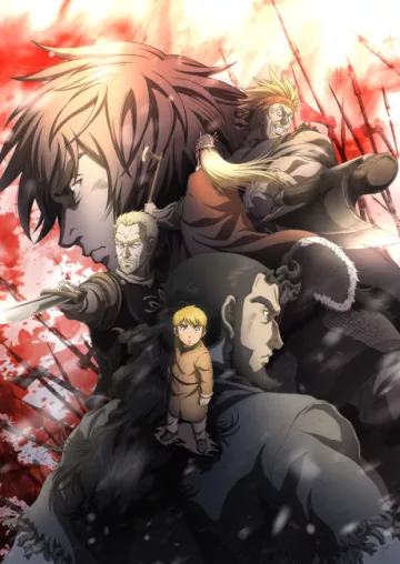 Vinland Saga - پوستر