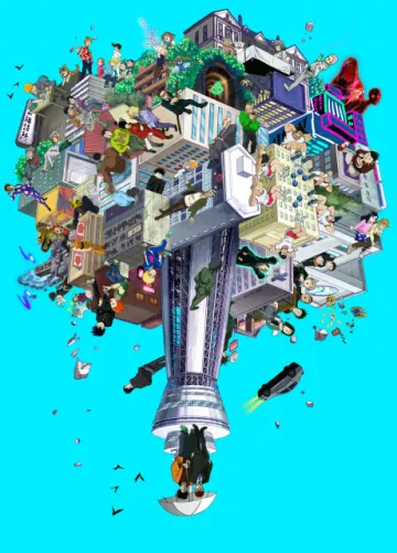 Mob Psycho 100 II - پوستر
