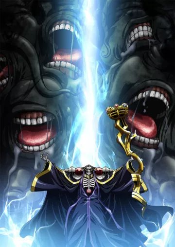 Overlord III - پوستر