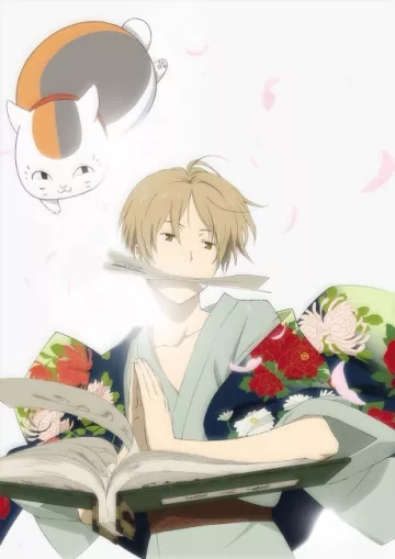 Natsume's Book of Friends Season 3 - پوستر