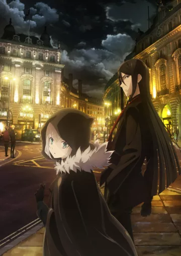 Lord El-Melloi II's Case Files {Rail Zeppelin} Grace note - پوستر