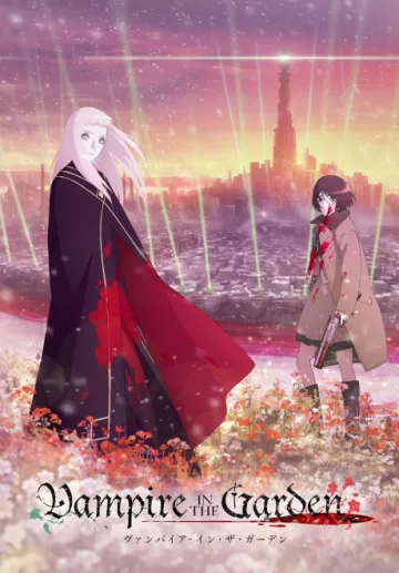 Vampire in the Garden - پوستر