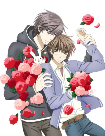 Sekai Ichi Hatsukoi - The World's Greatest First Love Season 2 - پوستر