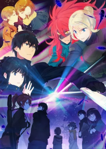 The Irregular at Magic High School: Visitor Arc - پوستر